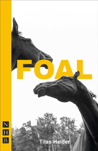Cover image for 9781839045844 - Foal
