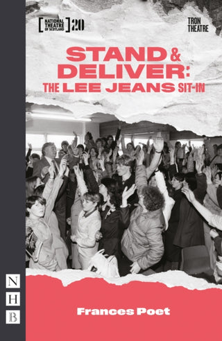 Cover image for 9781839045851 - Stand & Deliver: The Lee Jeans Sit-In