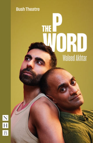 Cover image for 9781839045882 - The P Word