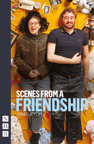 Cover image for 9781839045929 - Scenes from a Friendship