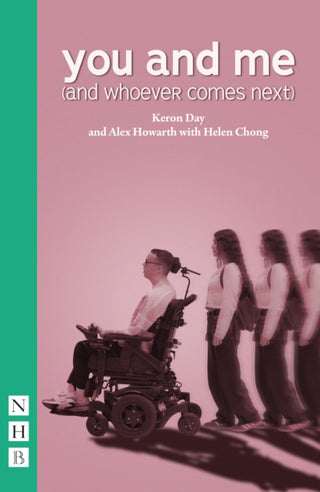 Cover image for 9781839046018 - You and Me (and Whoever Comes Next)