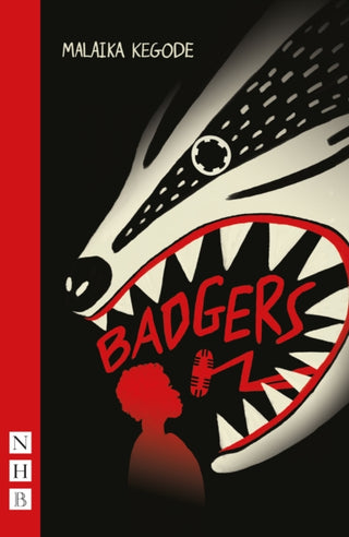 Cover image for 9781839046117 - Badgers
