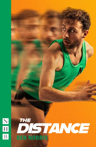 Cover image for 9781839046124 - The Distance
