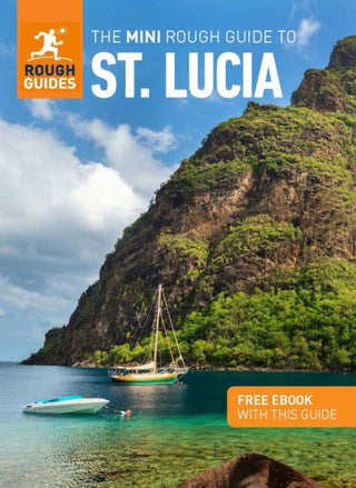 Cover image for 9781839050923 - The Mini Rough Guide to St. Lucia: Travel Guide with eBook