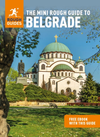 Cover image for 9781839052743 - The Mini Rough Guide to Belgrade: Travel Guide with eBook