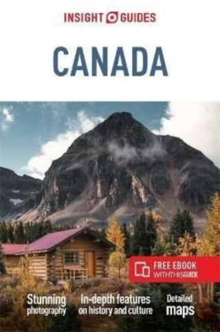 Supplemental image for 9781839053191 - Insight Guides Canada: Travel Guide with eBook