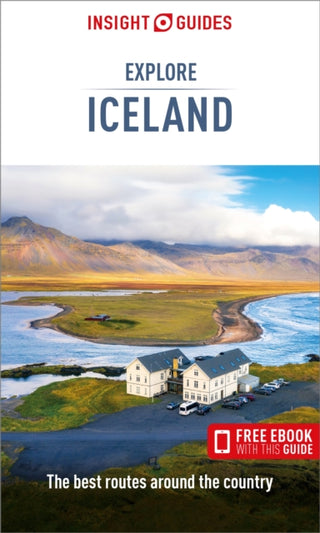 Cover image for 9781839053498 - Insight Guides Explore Iceland: Travel Guide with eBook