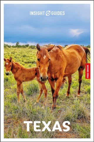 Supplemental image for 9781839053801 - Insight Guides Texas: Travel Guide with eBook