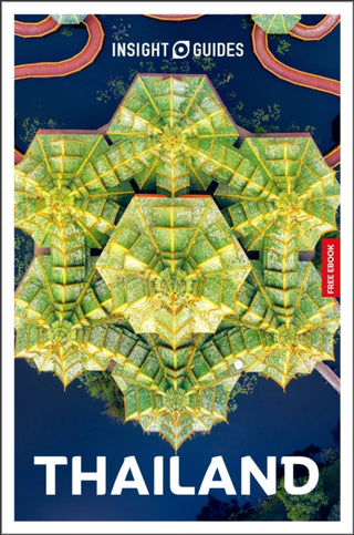 Cover image for 9781839054419 - Insight Guides Thailand: Travel Guide with eBook
