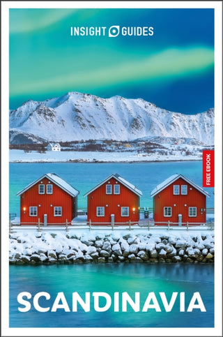 Cover image for 9781839054426 - Insight Guides Scandinavia: Travel Guide with eBook