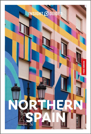Cover image for 9781839054587 - Insight Guides Northern Spain: Travel Guide with eBook