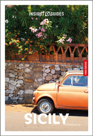 Cover image for 9781839054631 - Insight Guides Sicily: Travel Guide with eBook