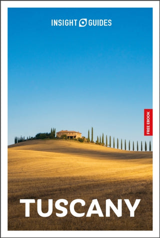 Cover image for 9781839054853 - Insight Guides Tuscany: Travel Guide with eBook