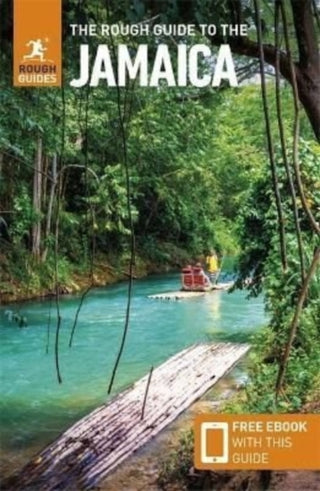 Supplemental image for 9781839057618 - The Rough Guide to Jamaica: Travel Guide with eBook