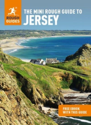 Cover image for 9781839057632 - The Mini Rough Guide to Jersey: Travel Guide with eBook