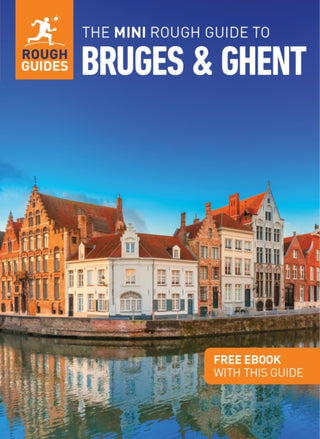 Cover image for 9781839057663 - The Mini Rough Guide to Bruges & Ghent: Travel Guide with eBook