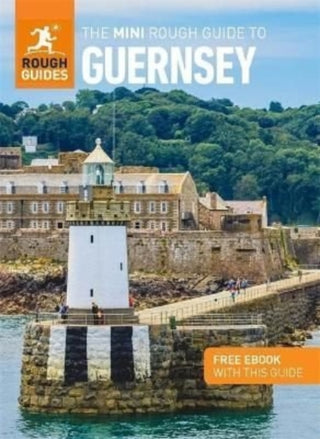 Cover image for 9781839057670 - The Mini Rough Guide to Guernsey: Travel Guide with eBook