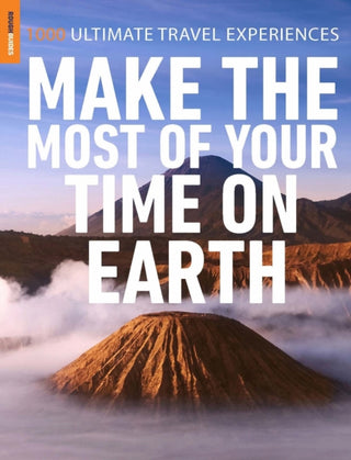 Cover image for 9781839057786 - Rough Guides Make the Most of Your Time on Earth