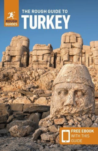 Cover image for 9781839057915 - The Rough Guide to Turkey: Travel Guide with eBook