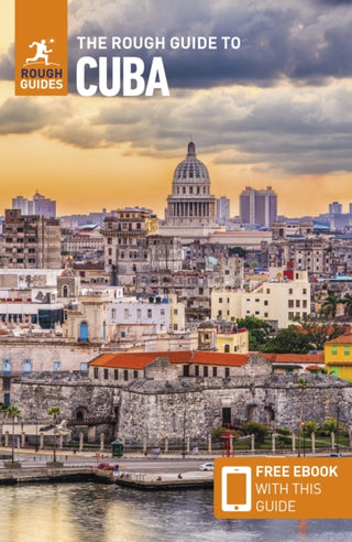 Cover image for 9781839058011 - The Rough Guide to Cuba: Travel Guide with eBook