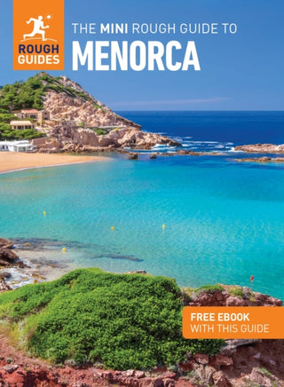 Cover image for 9781839058288 - The Mini Rough Guide to Menorca: Travel Guide with eBook