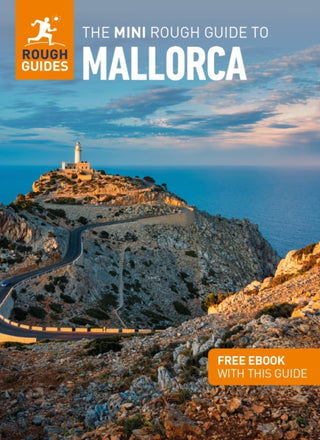 Cover image for 9781839058295 - The Mini Rough Guide to Mallorca: Travel Guide with eBook