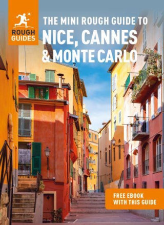 Cover image for 9781839058318 - The Mini Rough Guide to Nice, Cannes & Monte Carlo: Travel Guide with eBook