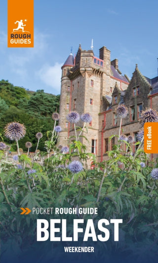 Cover image for 9781839058387 - Pocket Rough Guide Weekender Belfast: Travel Guide with eBook