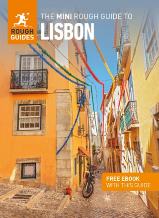 Cover image for 9781839058394 - The Mini Rough Guide to Lisbon: Travel Guide with eBook