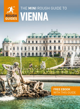 Cover image for 9781839058431 - The Mini Rough Guide to Vienna: Travel Guide with eBook