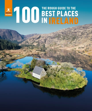 Cover image for 9781839058509 - The Rough Guide to the 100 Best Places in Ireland