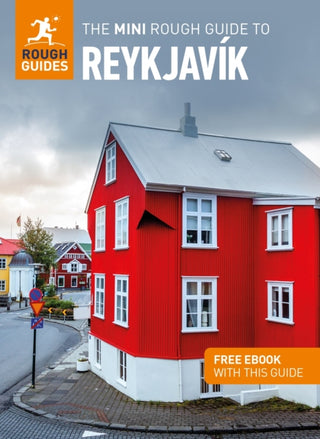 Cover image for 9781839058516 - The Mini Rough Guide to Reykjavik: Travel Guide with eBook