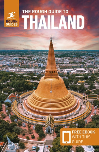 Cover image for 9781839058554 - The Rough Guide to Thailand (Travel Guide with Free eBook)