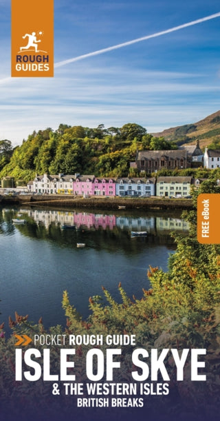 Supplemental image for 9781839058615 - Pocket Rough Guide British Breaks Isle of Skye & the Western Isles: Travel Guide with eBook