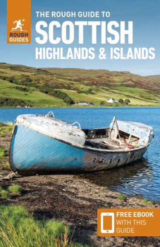 Cover image for 9781839058639 - The Rough Guide to Scottish Highlands & Islands: Travel Guide with eBook