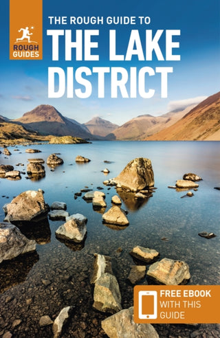 Cover image for 9781839058684 - The Rough Guide to  the Lake District: Travel Guide with eBook