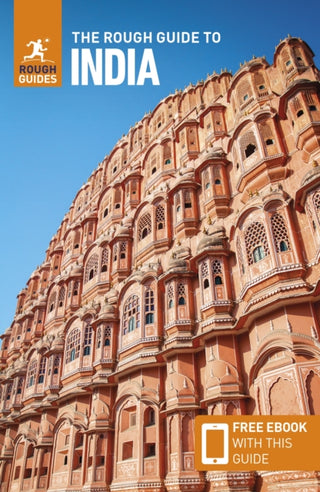 Supplemental image for 9781839058691 - The Rough Guide to  India: Travel Guide with eBook