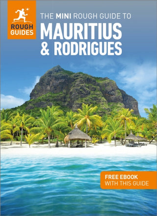 Cover image for 9781839059667 - The Mini Rough Guide to Mauritius & Rodrigues: Travel Guide with eBook