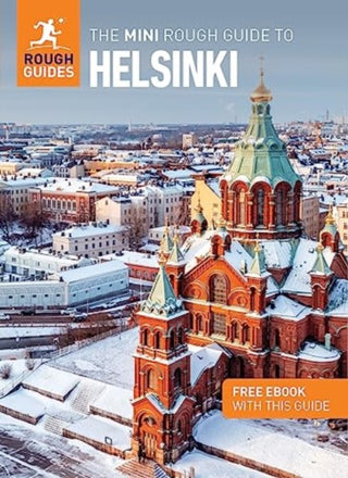 Cover image for 9781839059674 - The Mini Rough Guide to Helsinki: Travel Guide with eBook