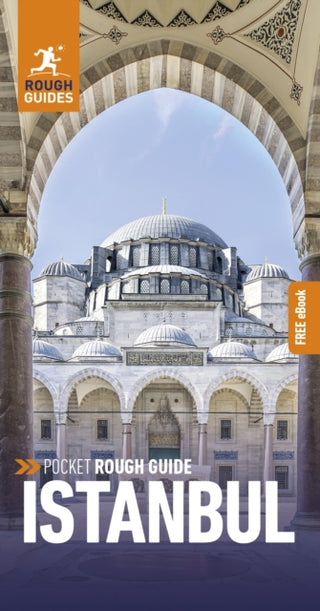 Cover image for 9781839059742 - Pocket Rough Guide Istanbul: Travel Guide with eBook