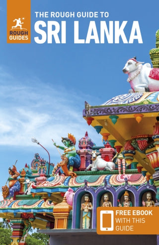 Supplemental image for 9781839059773 - The Rough Guide to Sri Lanka: Travel Guide with eBook