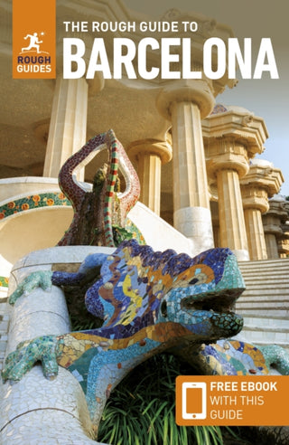 Supplemental image for 9781839059933 - The Rough Guide to Barcelona: Travel Guide with eBook