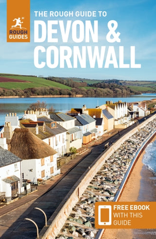 Cover image for 9781839059940 - The Rough Guide to Devon & Cornwall: Travel Guide with eBook