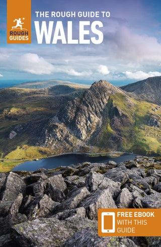Supplemental image for 9781839059971 - The Rough Guide to Wales: Travel Guide with eBook
