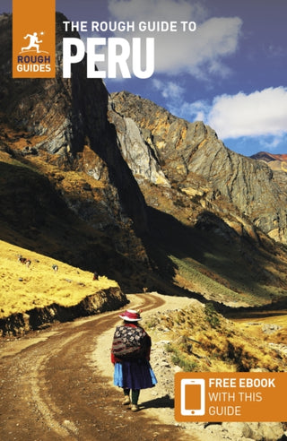 Supplemental image for 9781839059988 - The Rough Guide to Peru: Travel Guide with eBook
