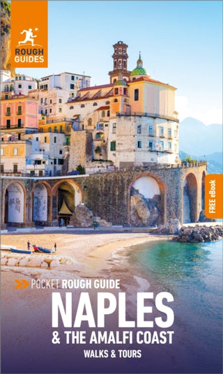 Cover image for 9781839059995 - Pocket Rough Guide Walks & Tours Naples & the Amalfi Coast: Travel Guide with eBook