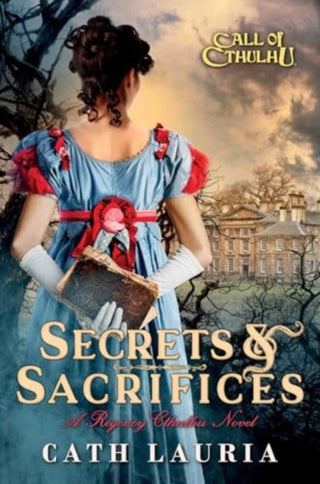 Cover image for 9781839082917 - Secrets & Sacrifices