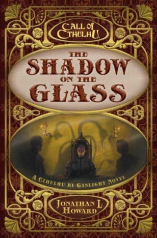 Cover image for 9781839082993 - The Shadow on the Glass