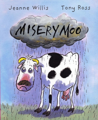 Cover image for 9781839130014 - Misery Moo