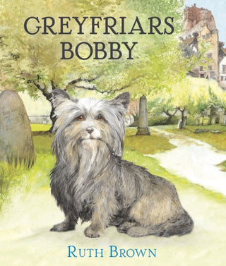 Cover image for 9781839130052 - Greyfriars Bobby